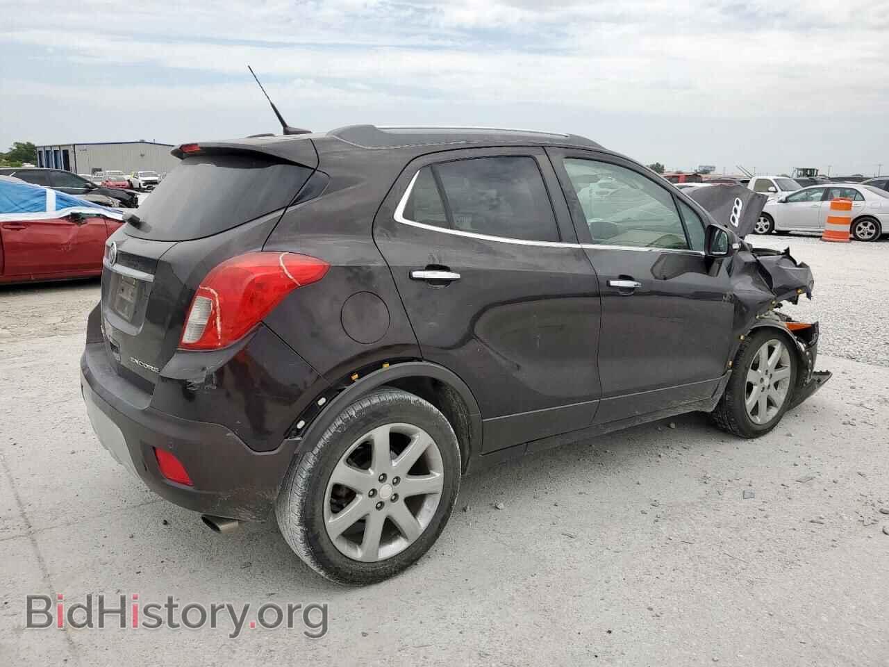 2014 BUICK ENCORE - VIN: KL4CJDSB3EB615597 - Photo 3
