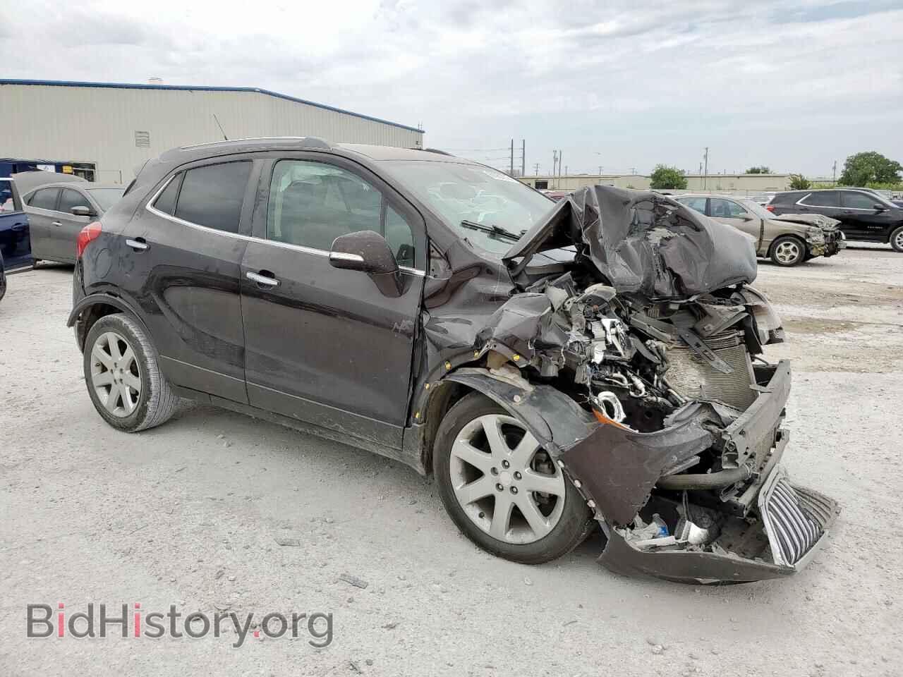 2014 BUICK ENCORE - VIN: KL4CJDSB3EB615597 - Photo 4