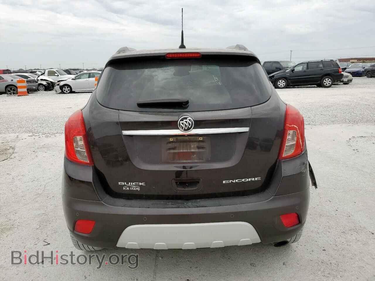 2014 BUICK ENCORE - VIN: KL4CJDSB3EB615597 - Photo 6