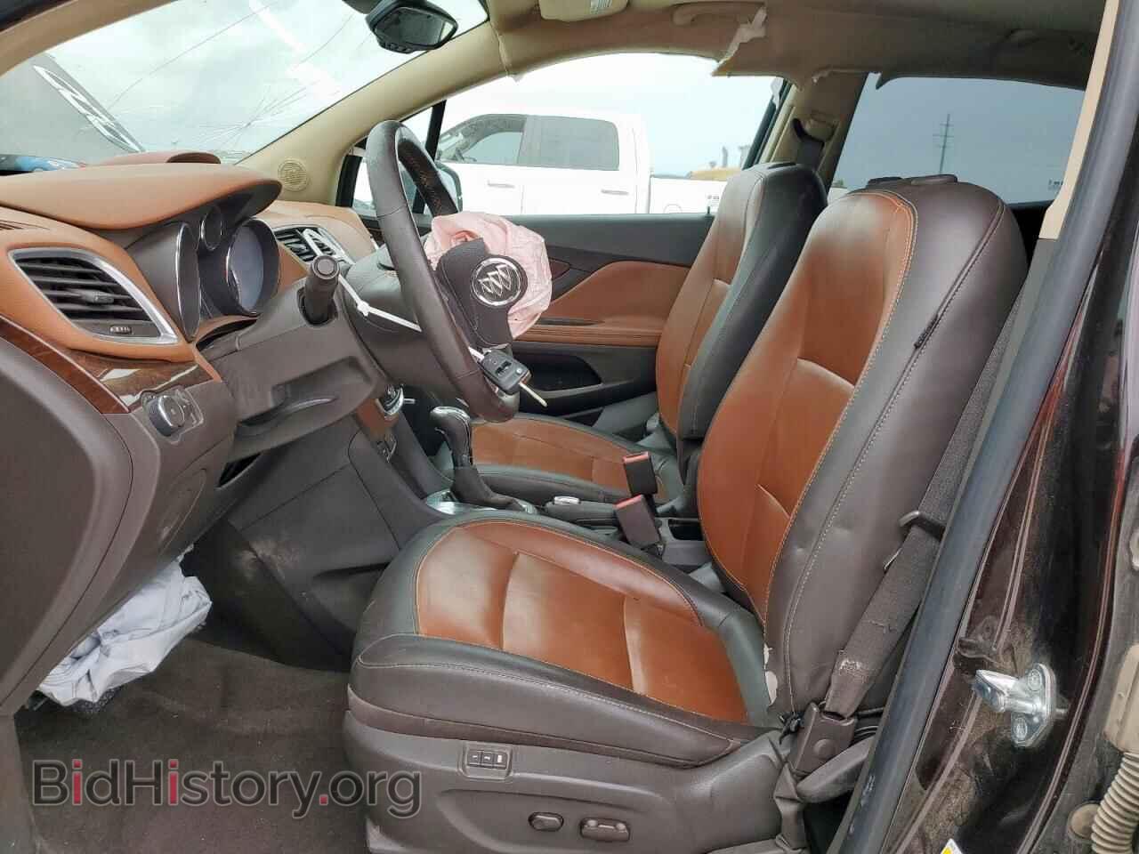 2014 BUICK ENCORE - VIN: KL4CJDSB3EB615597 - Photo 7