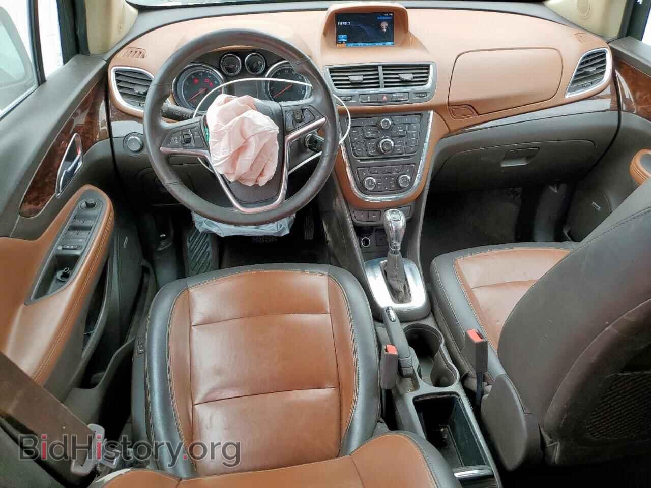 2014 BUICK ENCORE - VIN: KL4CJDSB3EB615597 - Photo 8
