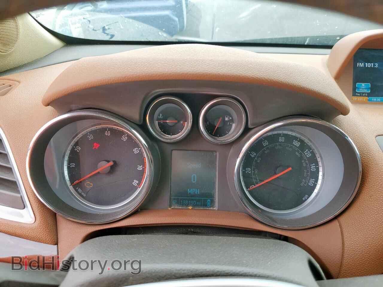 2014 BUICK ENCORE - VIN: KL4CJDSB3EB615597 - Photo 9