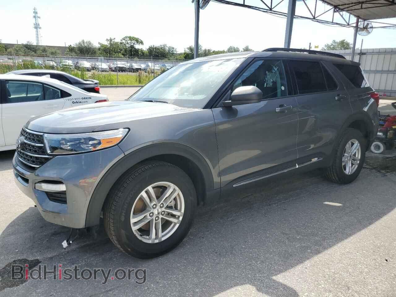 Photo 1FMSK7DH3PGA57379 - FORD EXPLORER 2023
