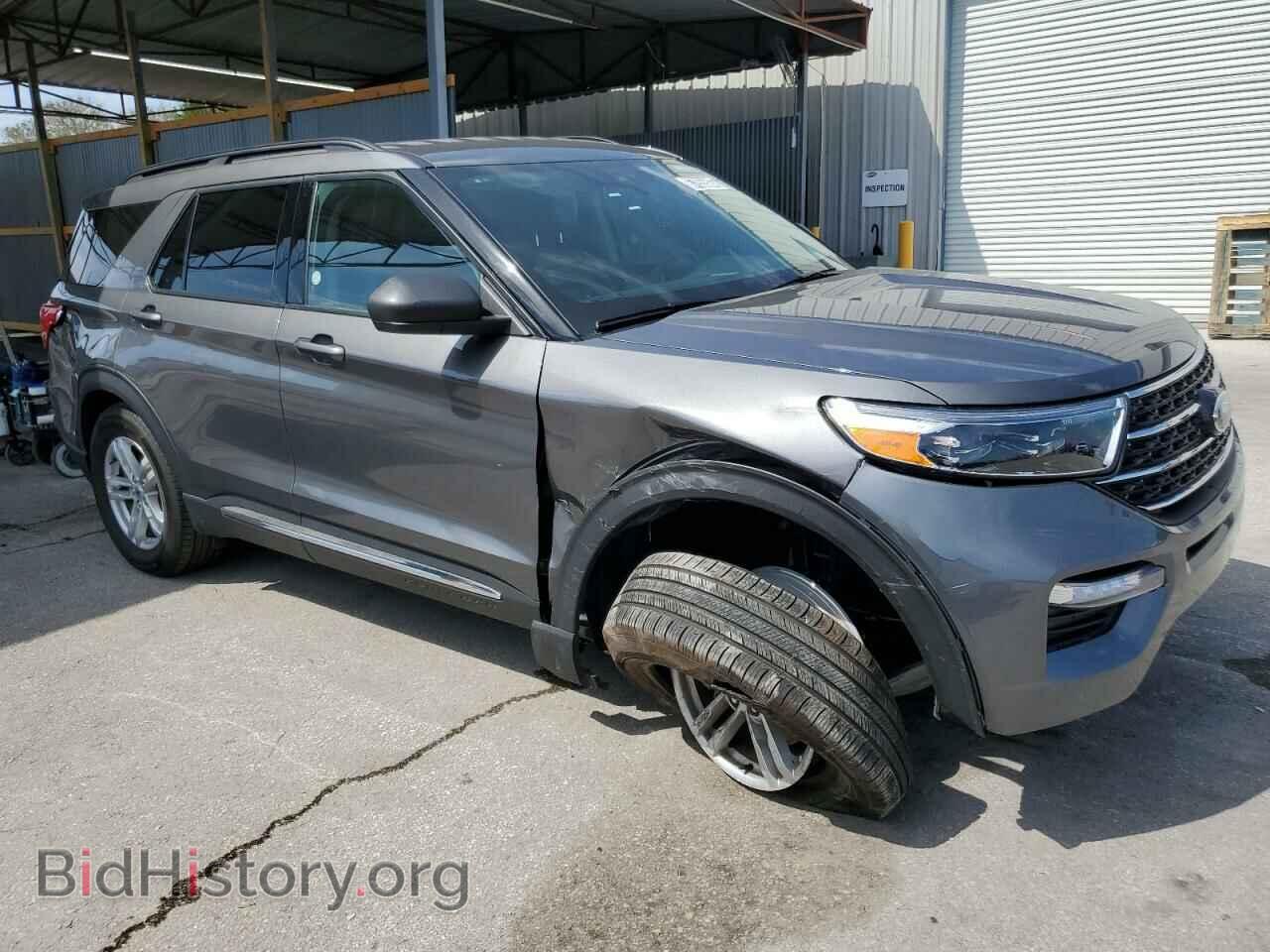 2023 FORD EXPLORER - VIN: 1FMSK7DH3PGA57379 - Фото 4