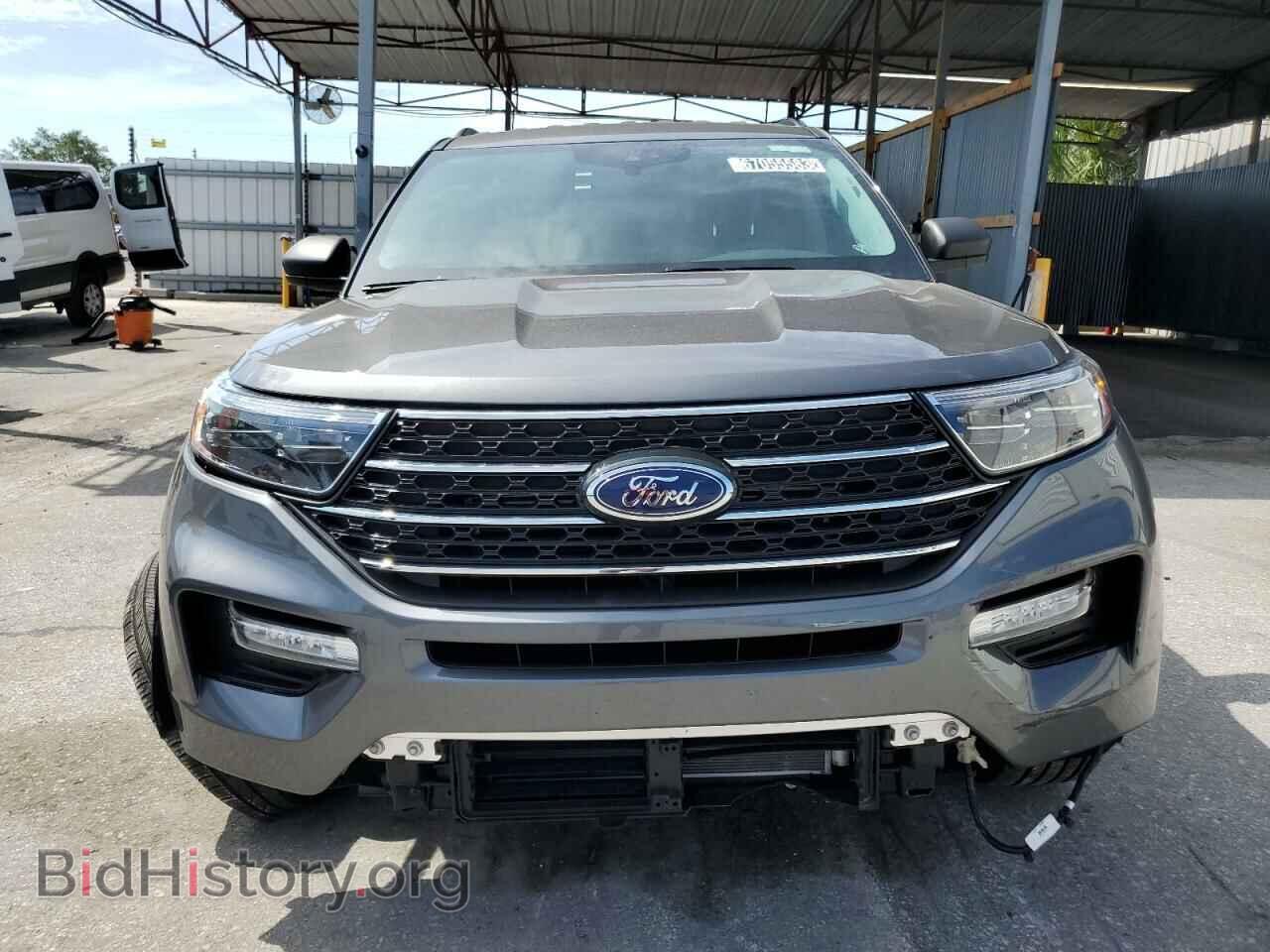 2023 FORD EXPLORER - VIN: 1FMSK7DH3PGA57379 - Фото 5