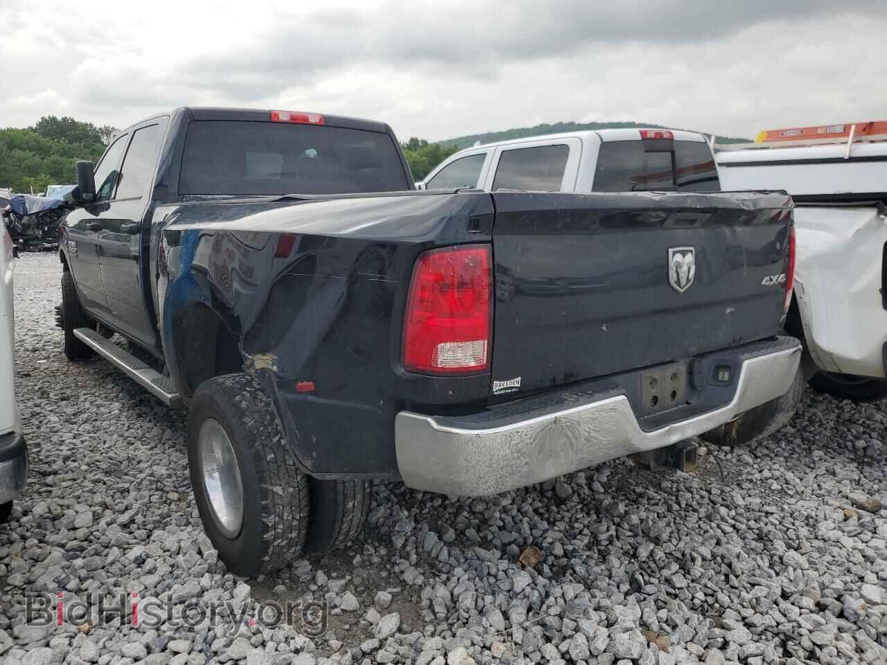 2014 RAM All Models - VIN: 3C63RRGL6EG112786 - Фото 2
