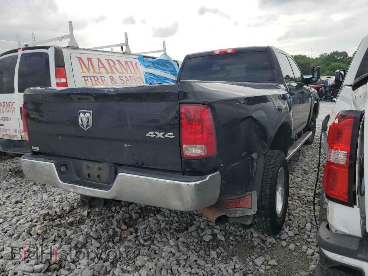 2014 RAM All Models - VIN: 3C63RRGL6EG112786 - Фото 3
