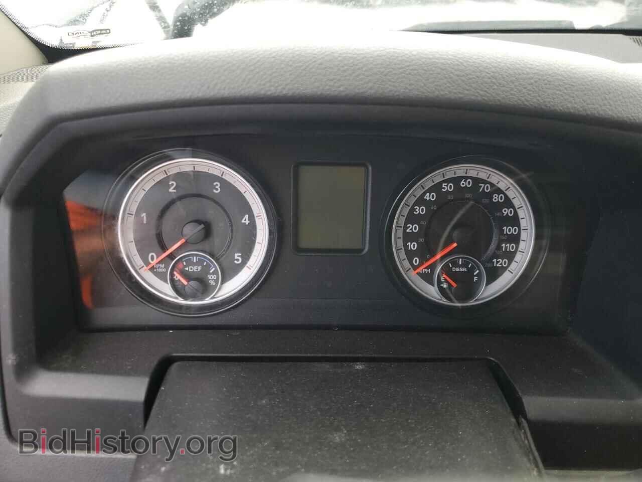 2014 RAM All Models - VIN: 3C63RRGL6EG112786 - Фото 9