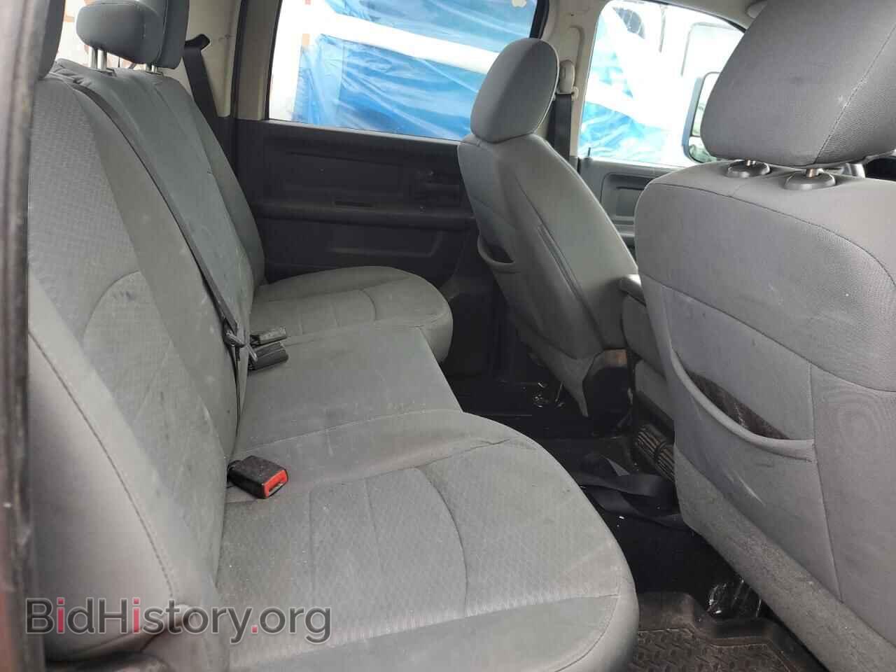 2014 RAM All Models - VIN: 3C63RRGL6EG112786 - Фото 10