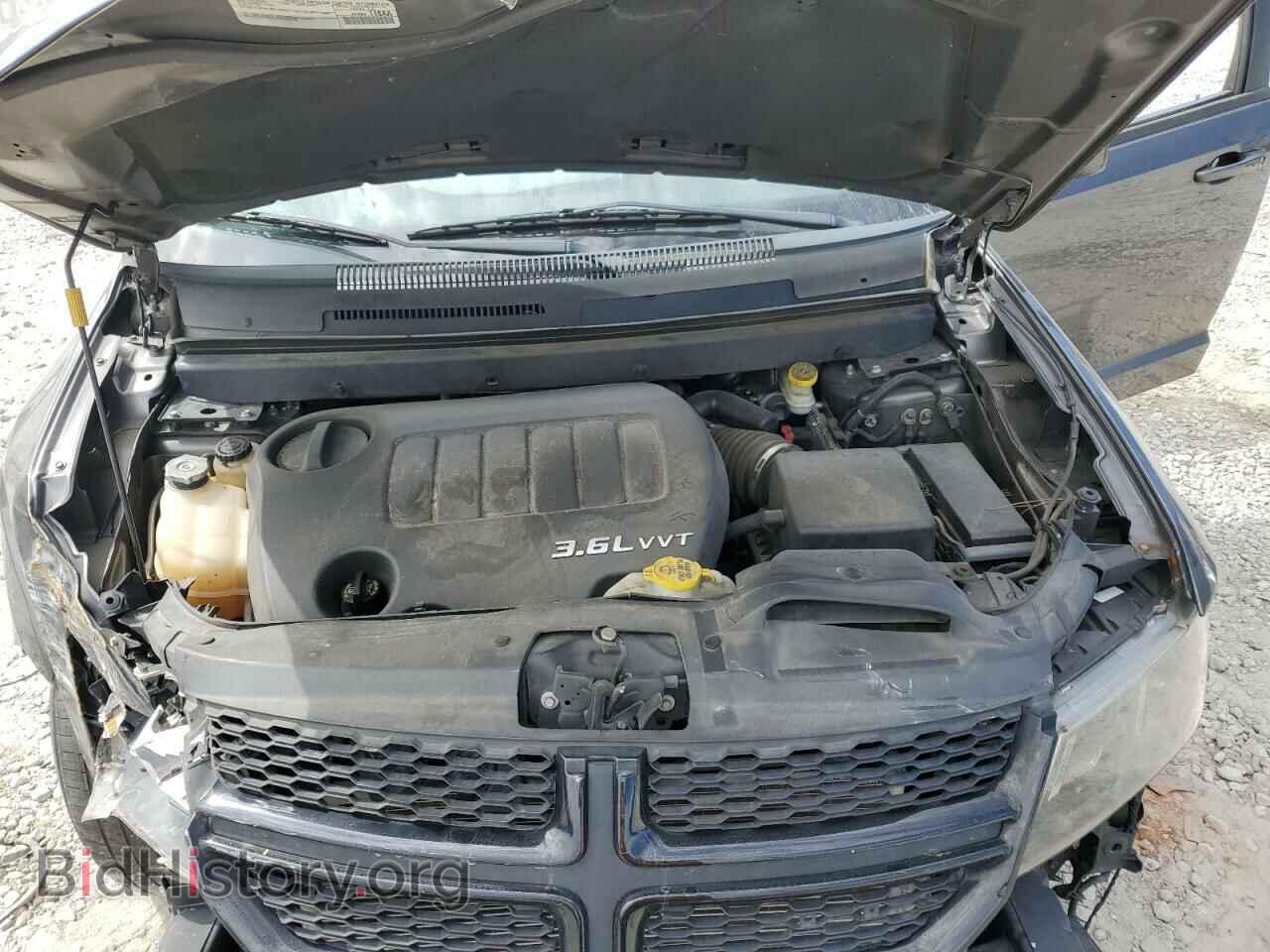 2015 DODGE JOURNEY - VIN: 3C4PDCGG2FT746792 - Фото 12