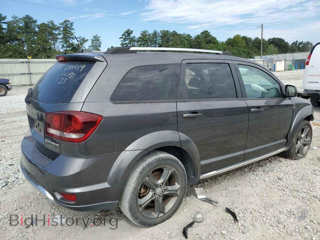 2015 DODGE JOURNEY - VIN: 3C4PDCGG2FT746792 - Фото 3