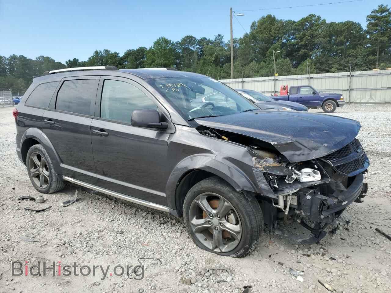 2015 DODGE JOURNEY - VIN: 3C4PDCGG2FT746792 - Фото 4