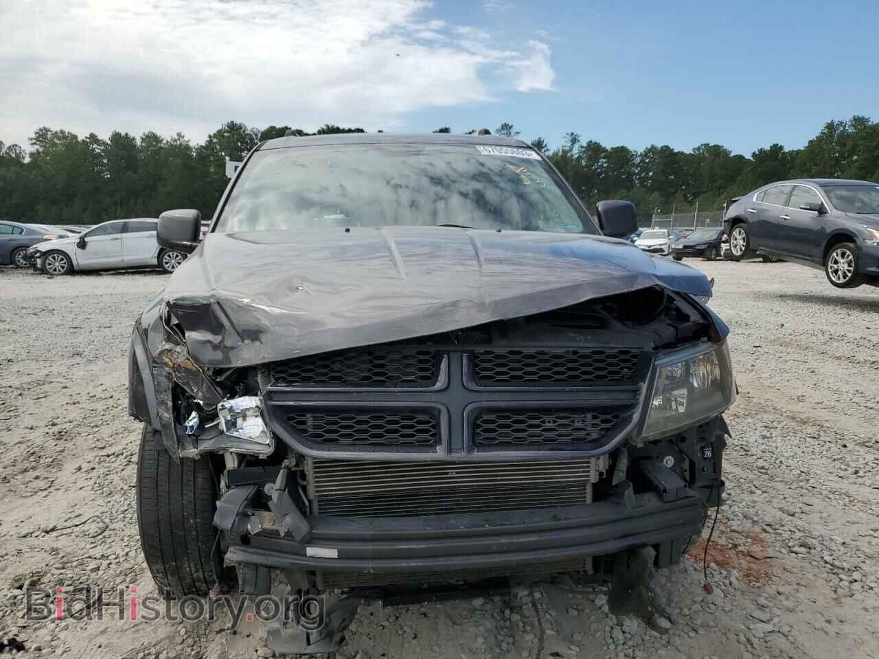 2015 DODGE JOURNEY - VIN: 3C4PDCGG2FT746792 - Фото 5