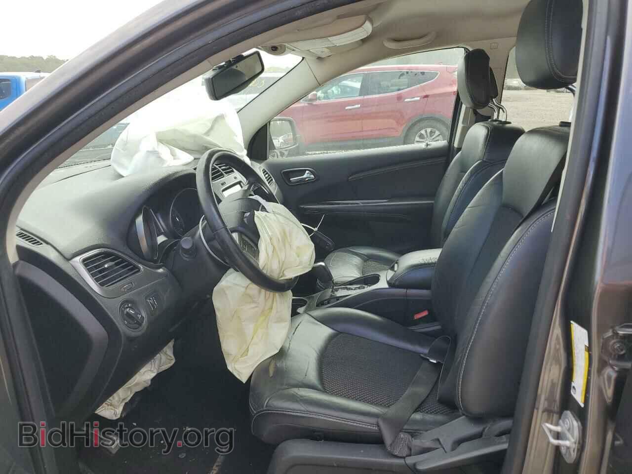 2015 DODGE JOURNEY - VIN: 3C4PDCGG2FT746792 - Фото 7