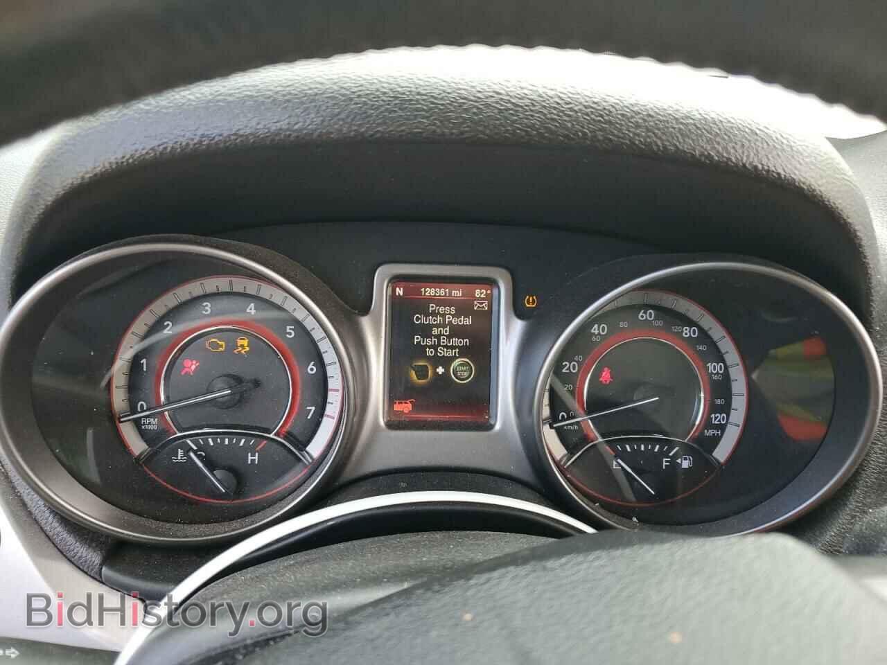 2015 DODGE JOURNEY - VIN: 3C4PDCGG2FT746792 - Фото 9