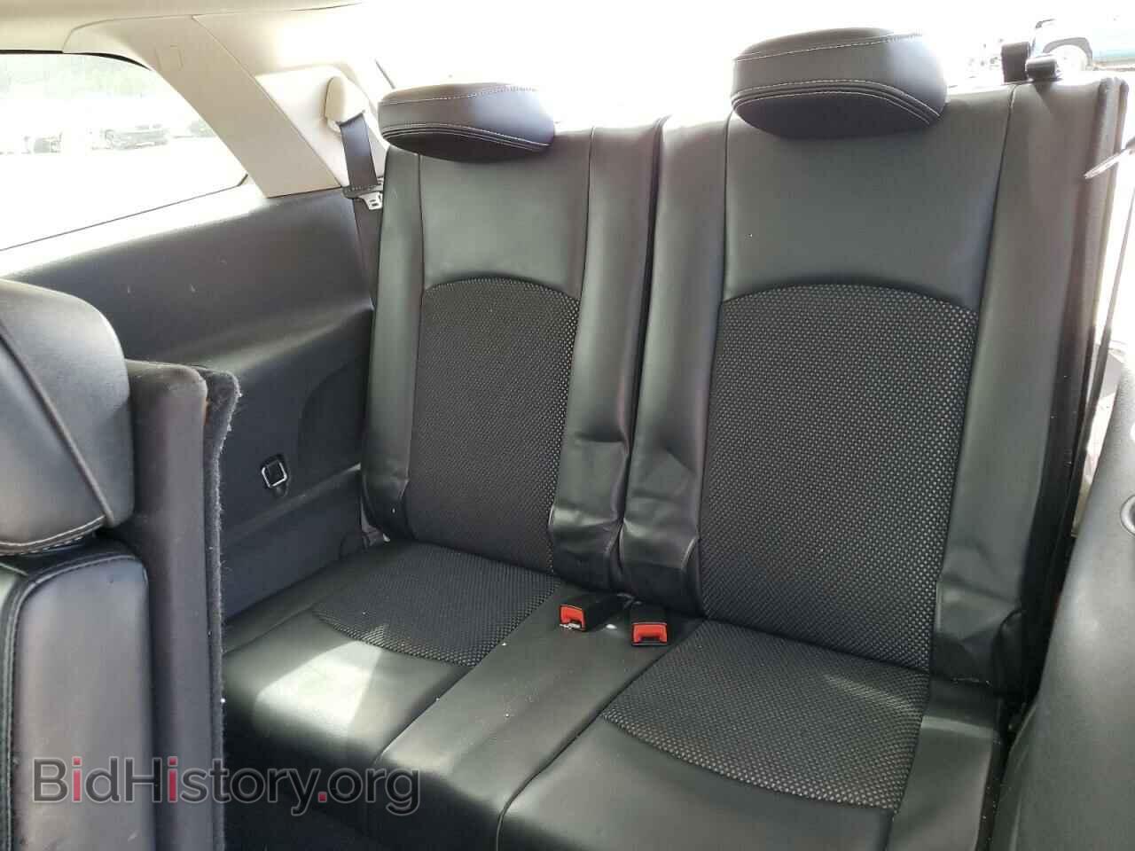 2015 DODGE JOURNEY - VIN: 3C4PDCGG2FT746792 - Фото 10