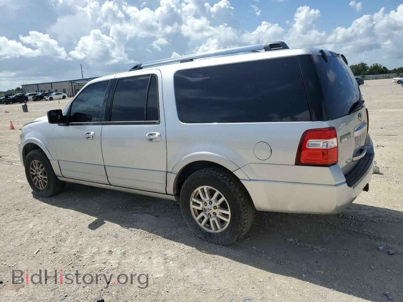 2013 FORD EXPEDITION - VIN: 1FMJK1K56DEF54838 - Фото 2