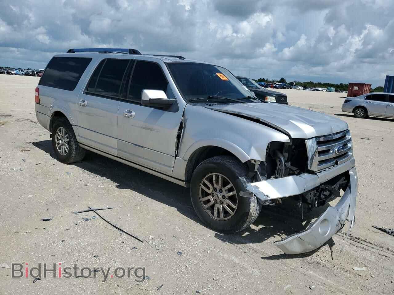 2013 FORD EXPEDITION - VIN: 1FMJK1K56DEF54838 - Фото 4