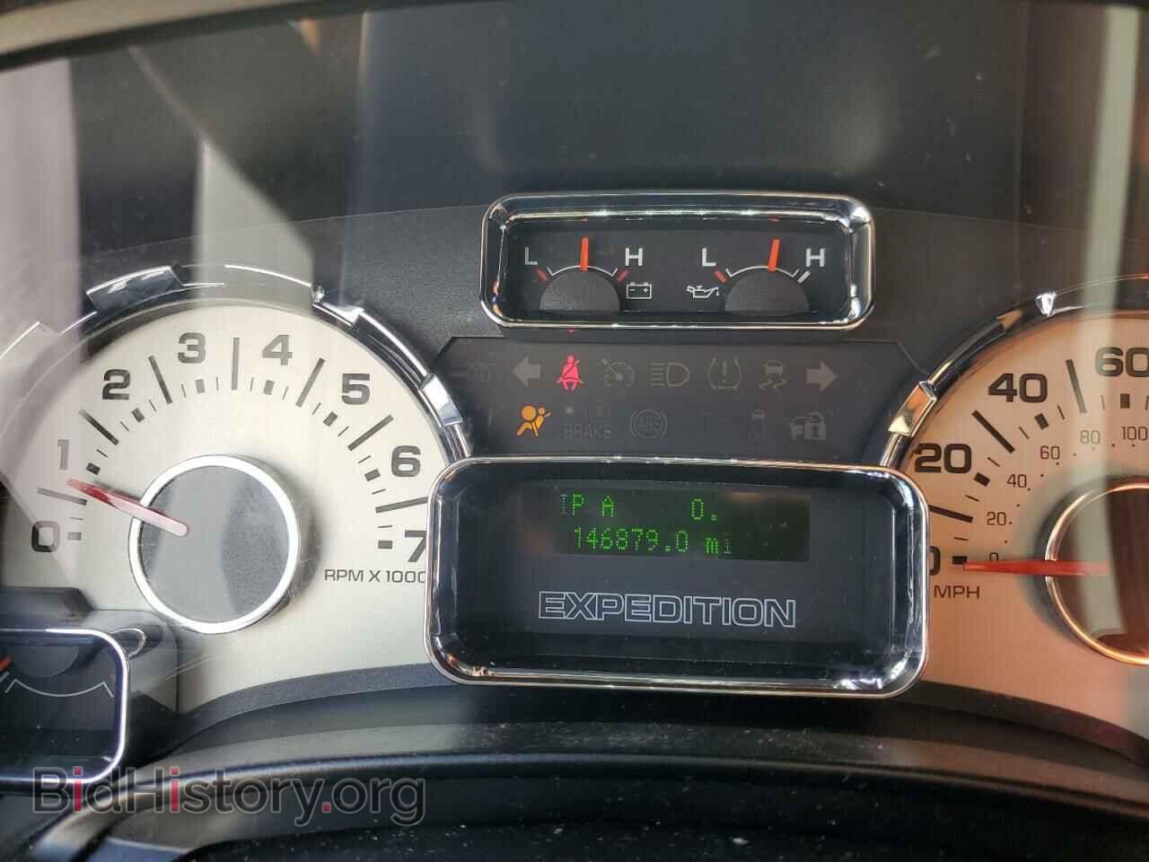 2013 FORD EXPEDITION - VIN: 1FMJK1K56DEF54838 - Фото 9