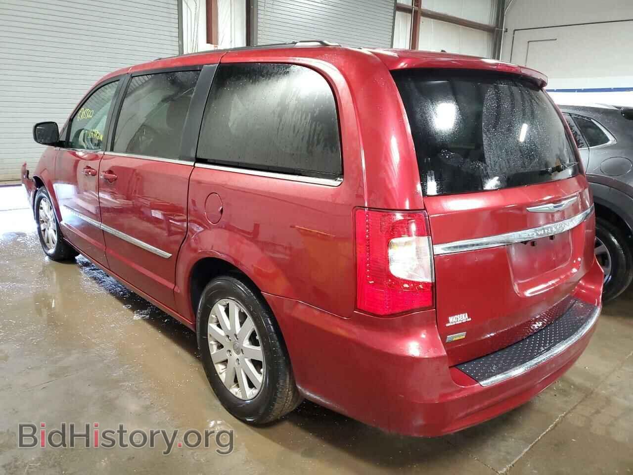 2015 CHRYSLER MINIVAN - VIN: 2C4RC1BG2FR538308 - Фото 3