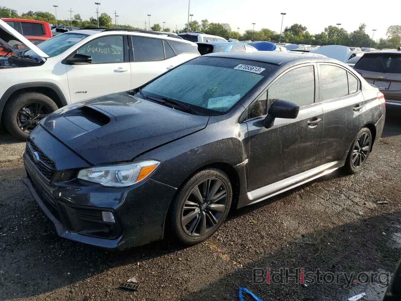 Photo JF1VA1A63K9813123 - SUBARU WRX 2019