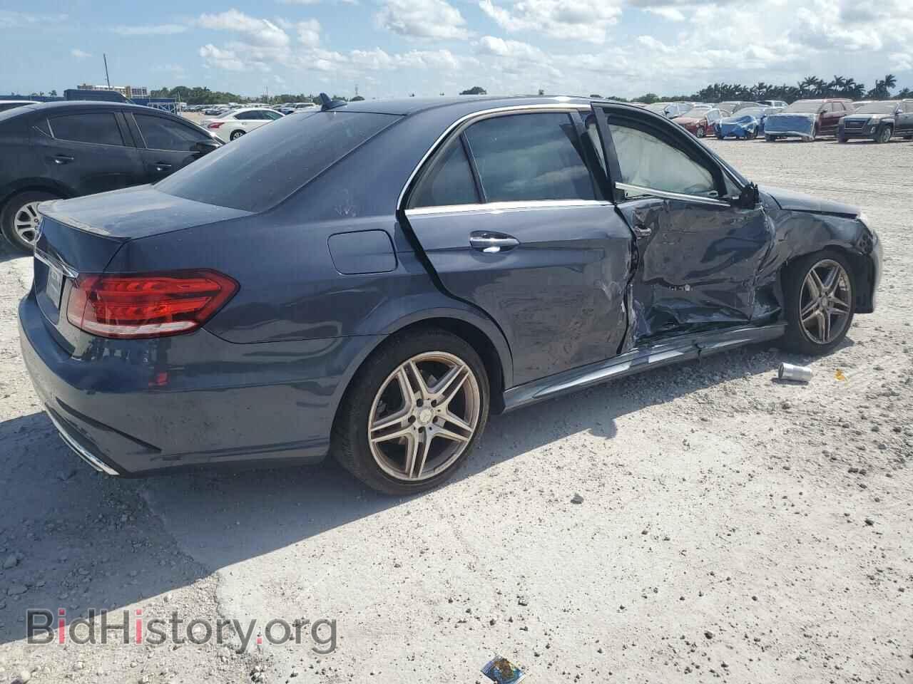 2014 MERCEDES-BENZ E-CLASS - VIN: WDDHF5KB4EA887154 - Фото 3