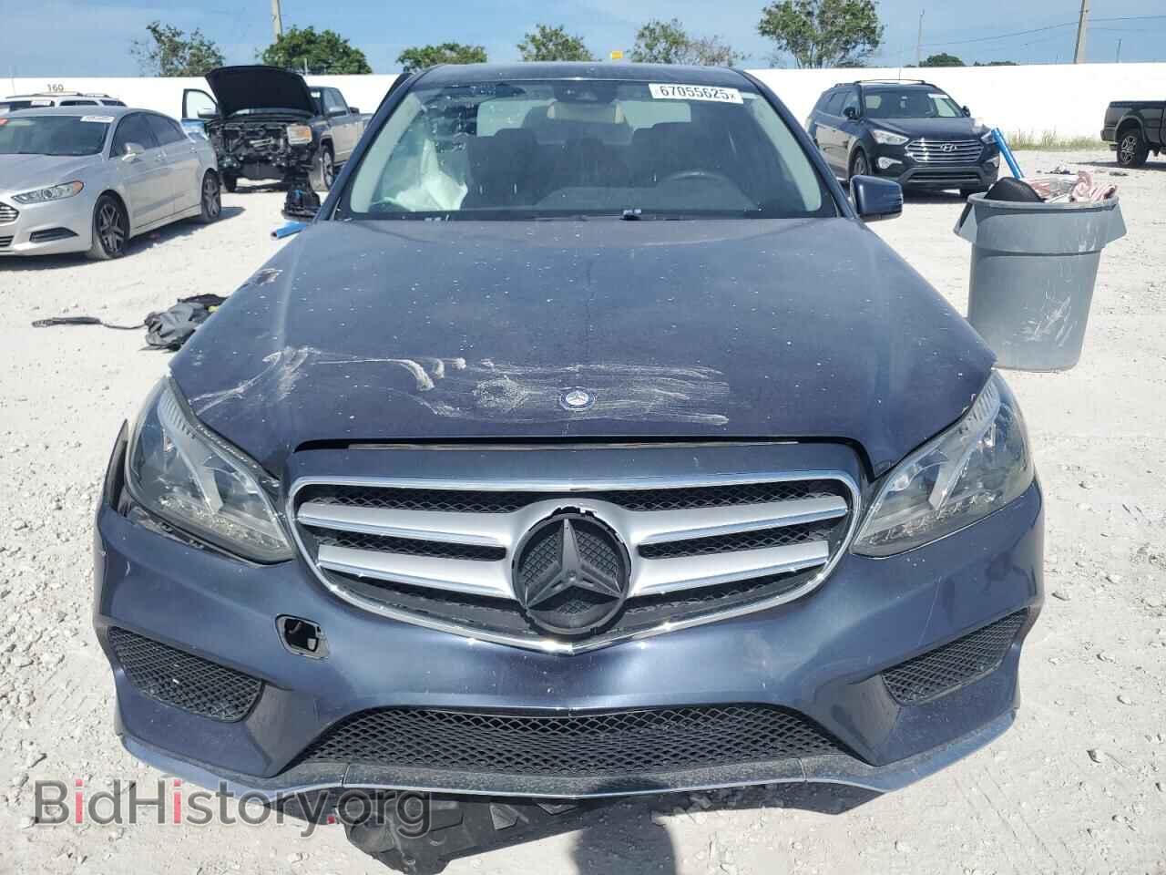 2014 MERCEDES-BENZ E-CLASS - VIN: WDDHF5KB4EA887154 - Фото 5
