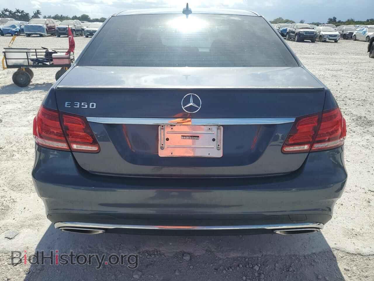 2014 MERCEDES-BENZ E-CLASS - VIN: WDDHF5KB4EA887154 - Фото 6
