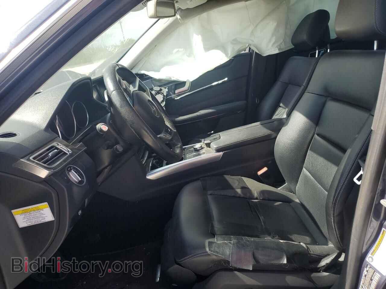 2014 MERCEDES-BENZ E-CLASS - VIN: WDDHF5KB4EA887154 - Фото 7
