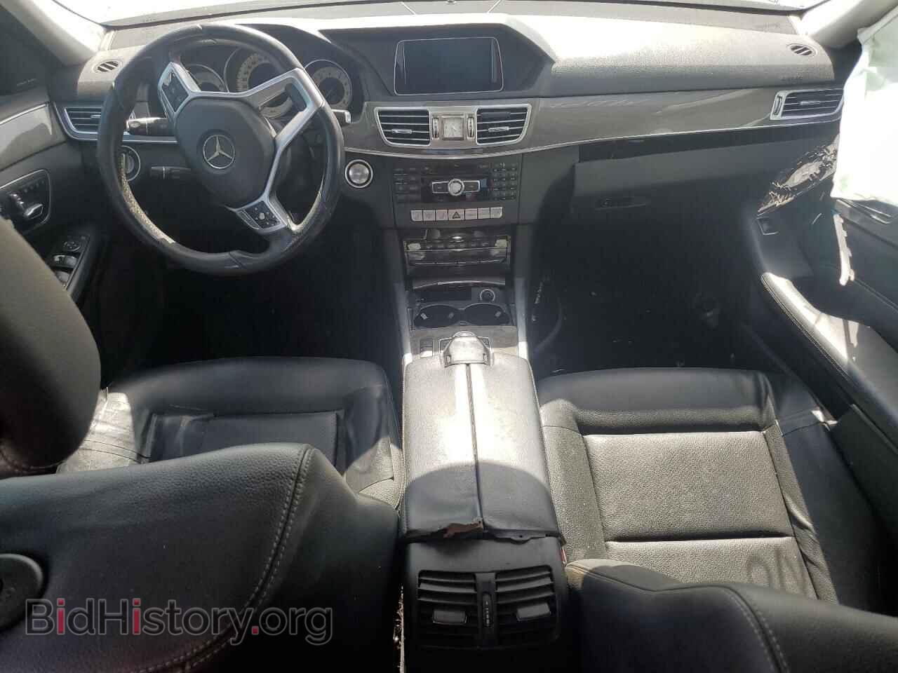 2014 MERCEDES-BENZ E-CLASS - VIN: WDDHF5KB4EA887154 - Фото 8
