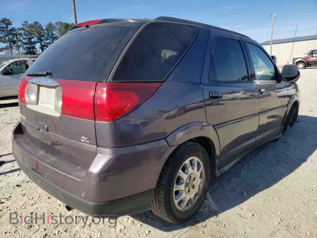 2007 BUICK RENDEZVOUS - VIN: 3G5DA03L67S580871 - Фото 4