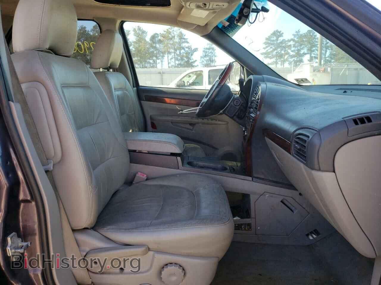2007 BUICK RENDEZVOUS - VIN: 3G5DA03L67S580871 - Фото 5
