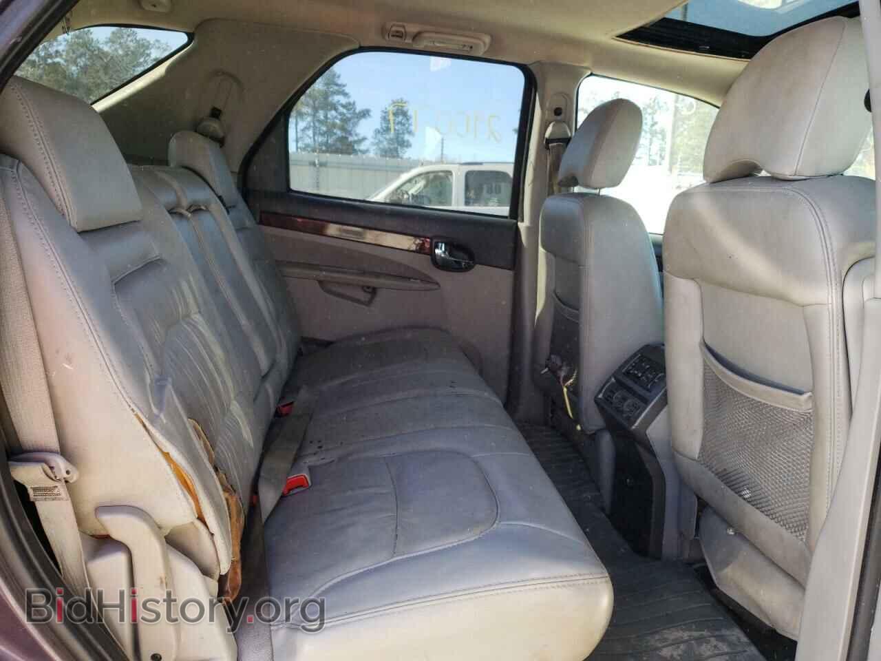 2007 BUICK RENDEZVOUS - VIN: 3G5DA03L67S580871 - Фото 6