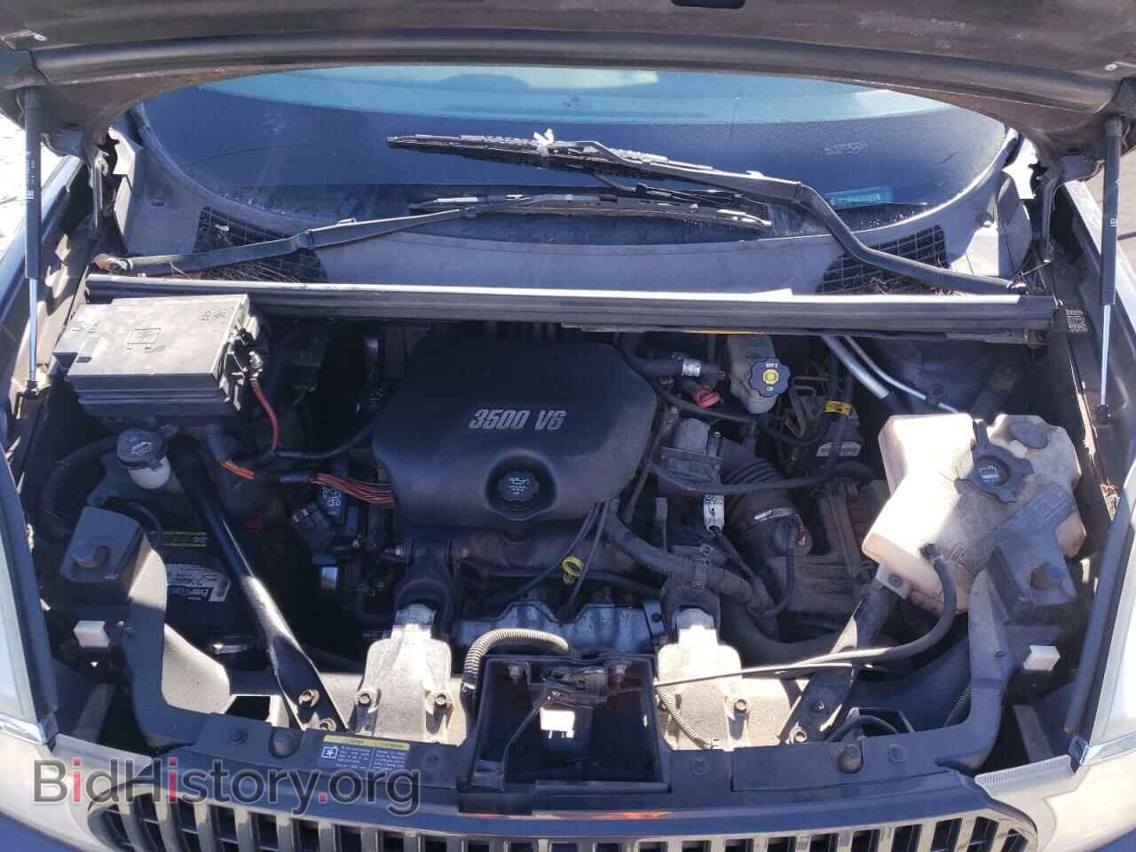 2007 BUICK RENDEZVOUS - VIN: 3G5DA03L67S580871 - Фото 7