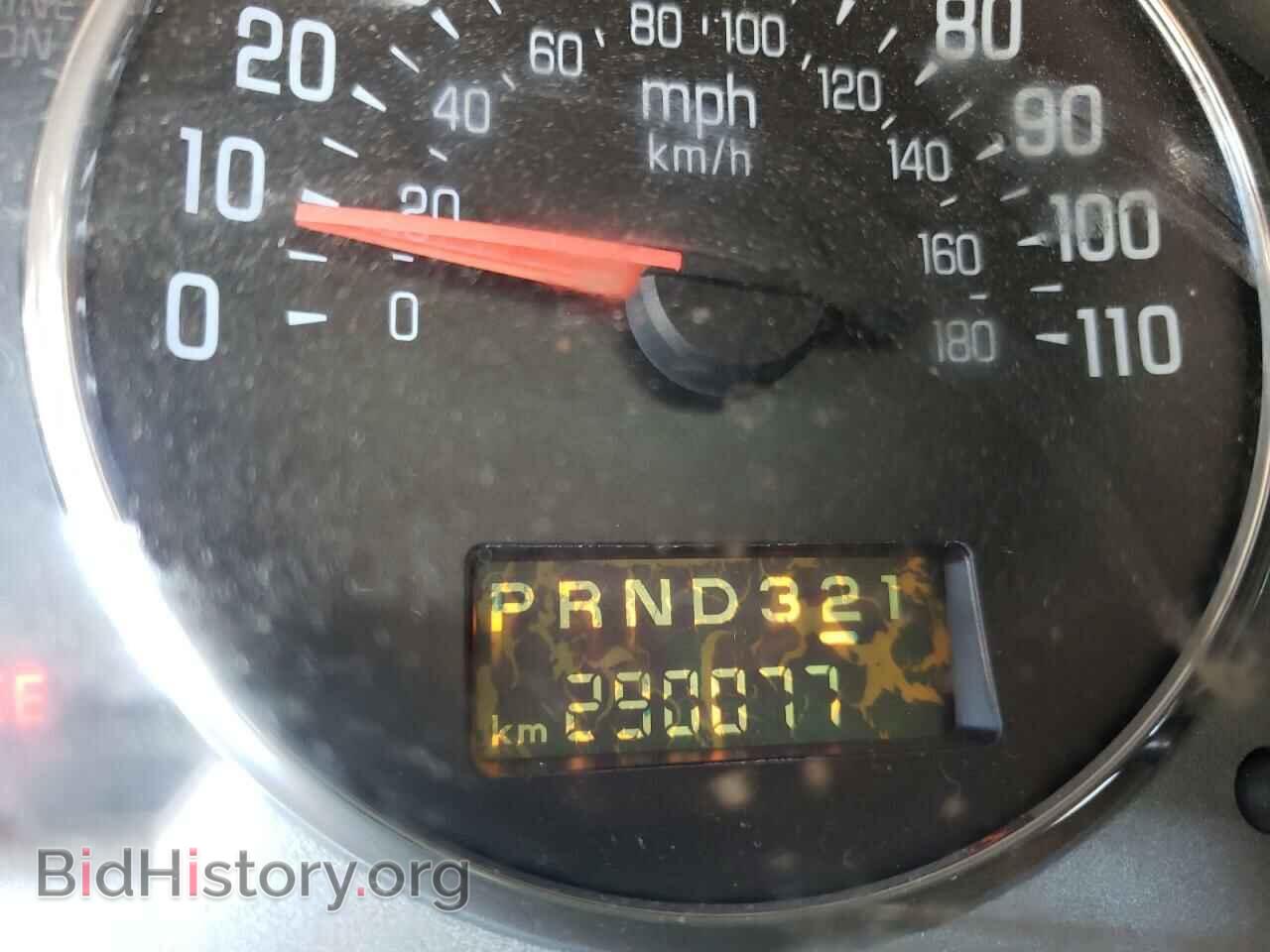 2007 BUICK RENDEZVOUS - VIN: 3G5DA03L67S580871 - Фото 8