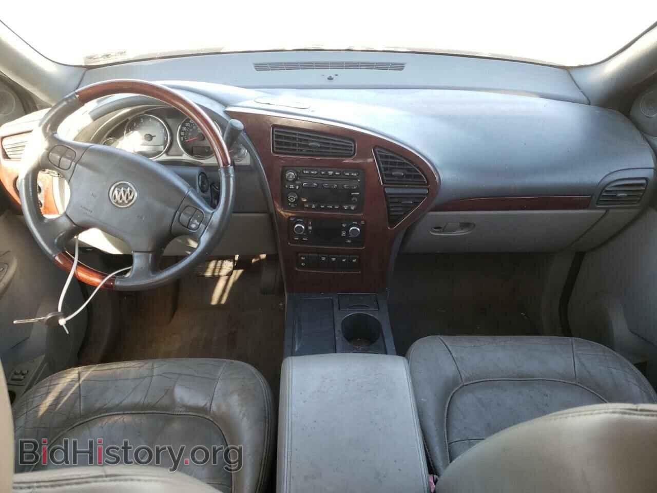 2007 BUICK RENDEZVOUS - VIN: 3G5DA03L67S580871 - Фото 9