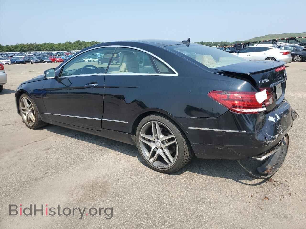 2014 MERCEDES-BENZ E-CLASS - VIN: WDDKJ8JB2EF271771 - Фото 2