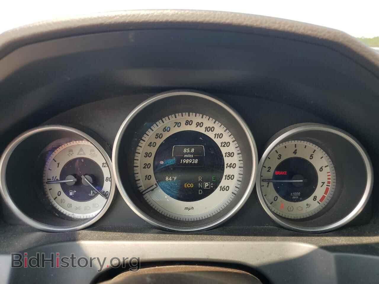 2014 MERCEDES-BENZ E-CLASS - VIN: WDDKJ8JB2EF271771 - Фото 9