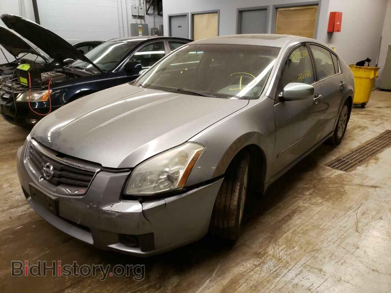 2008 NISSAN MAXIMA - VIN: 1N4BA41E88C816767 - Фото 2