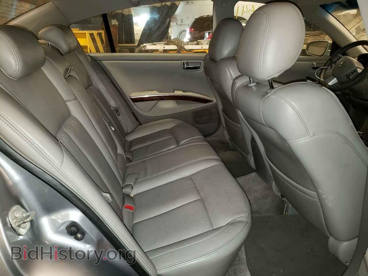 2008 NISSAN MAXIMA - VIN: 1N4BA41E88C816767 - Фото 6