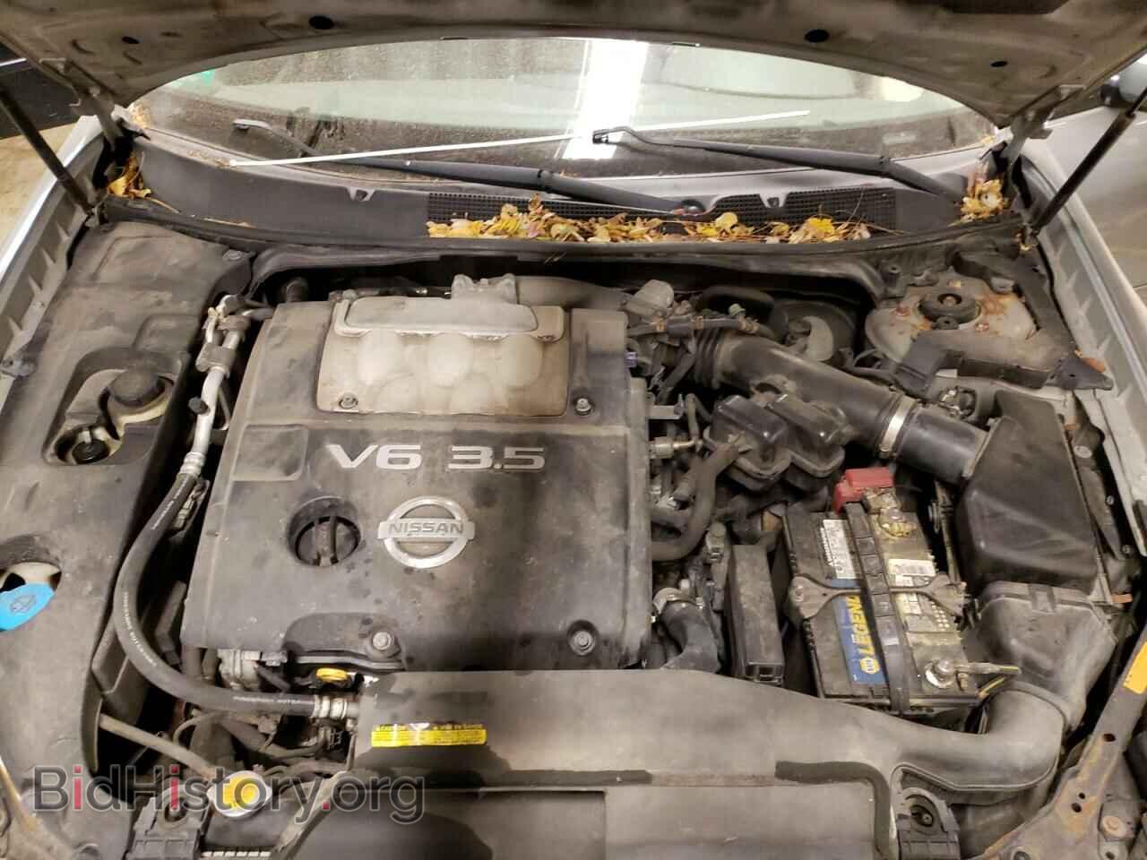 2008 NISSAN MAXIMA - VIN: 1N4BA41E88C816767 - Фото 7