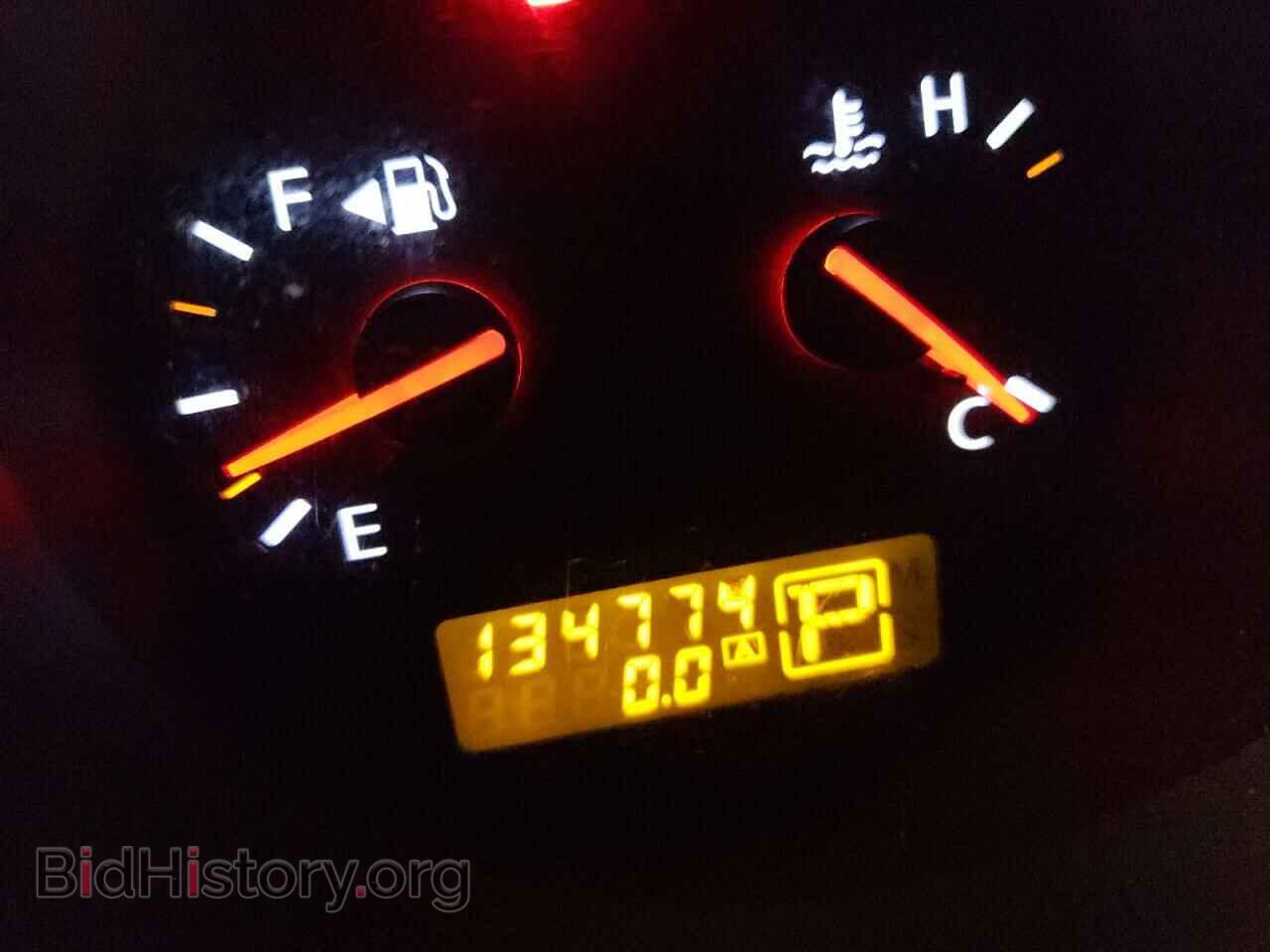2008 NISSAN MAXIMA - VIN: 1N4BA41E88C816767 - Фото 8