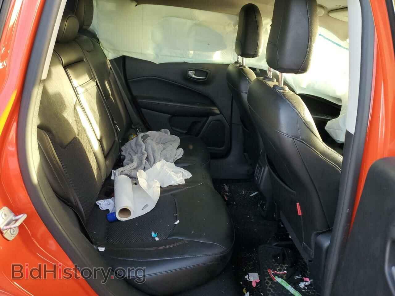 2018 JEEP COMPASS - VIN: 3C4NJDDB1JT163377 - Фото 6