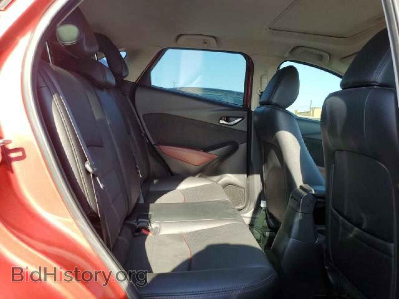 2016 MAZDA CX-3 - VIN: JM1DKBD72G0124652 - Фото 11