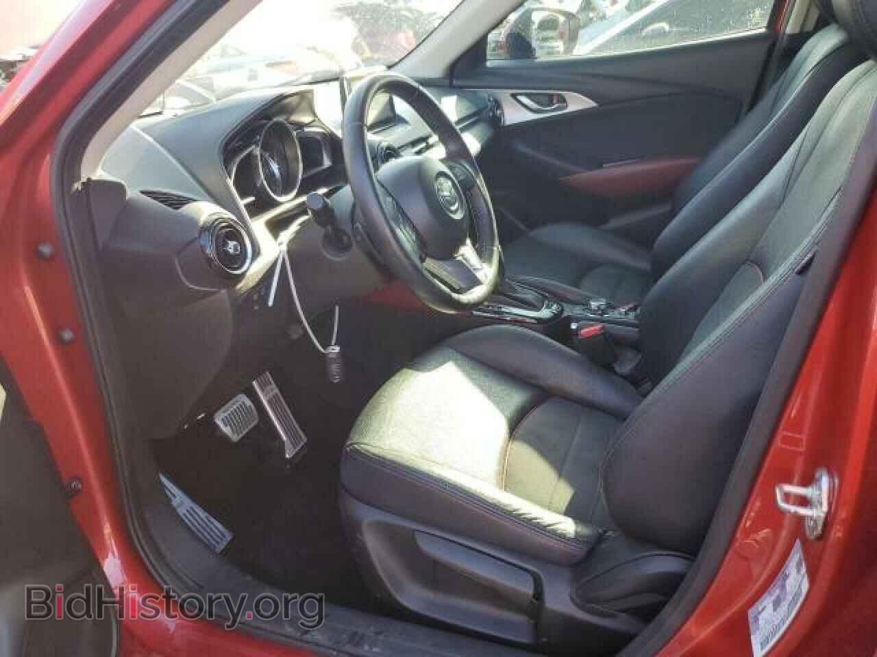 2016 MAZDA CX-3 - VIN: JM1DKBD72G0124652 - Фото 7