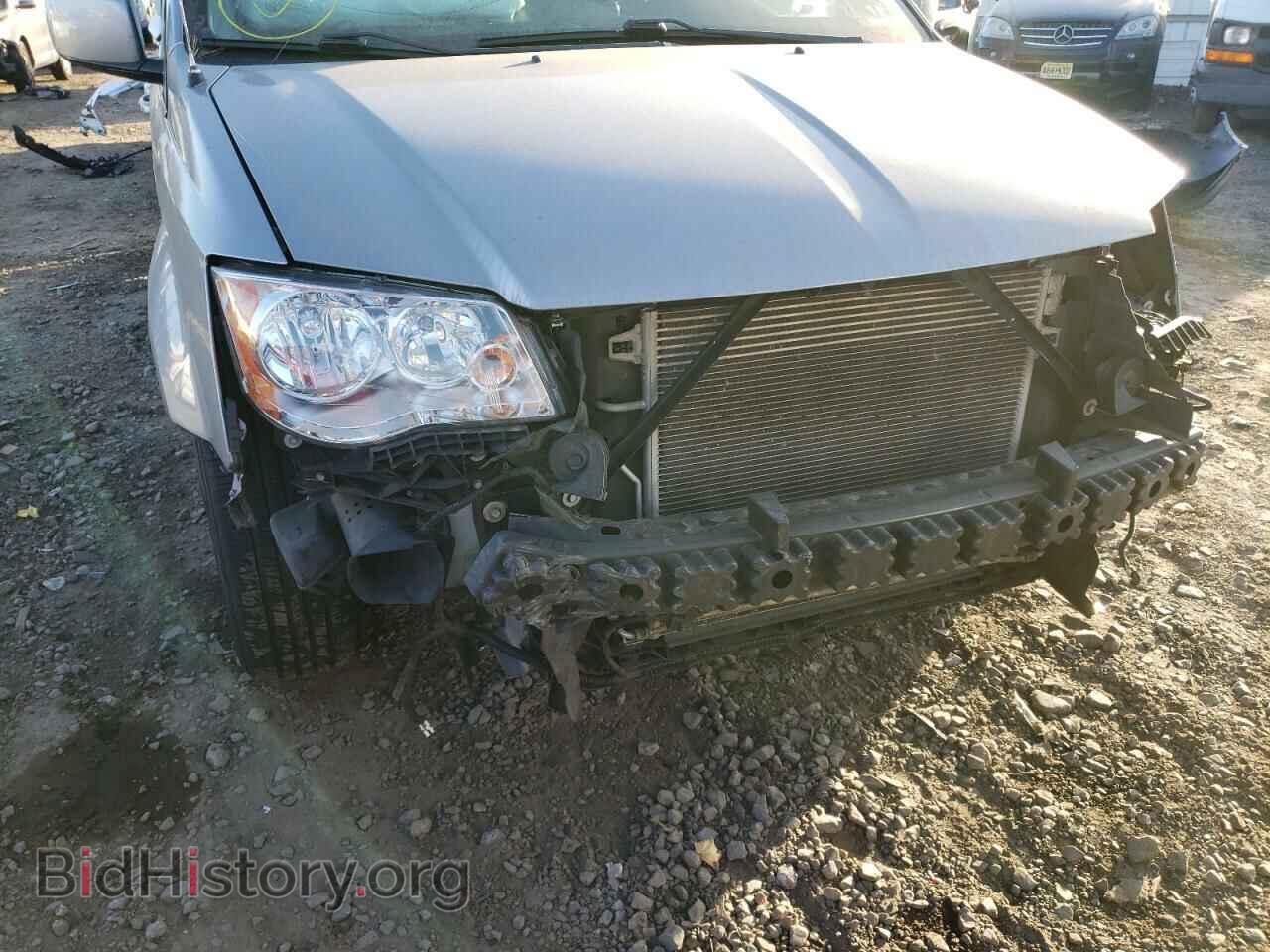 2015 CHRYSLER MINIVAN - VIN: 2C4RC1BG2FR677676 - Фото 9