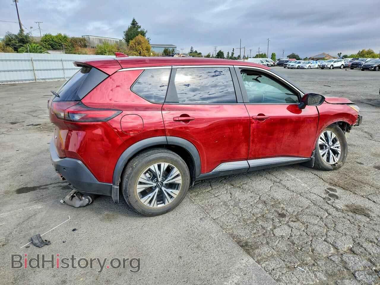 2023 NISSAN ROGUE - VIN: 5N1BT3BA3PC918241 - Фото 3