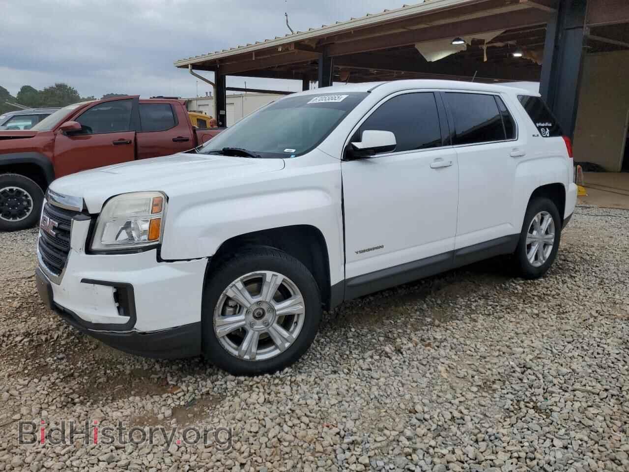 Photo 2GKALMEK3H6256993 - GMC TERRAIN 2017