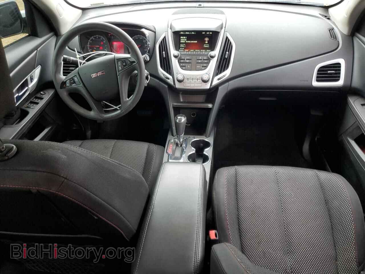2017 GMC TERRAIN - VIN: 2GKALMEK3H6256993 - Photo 11
