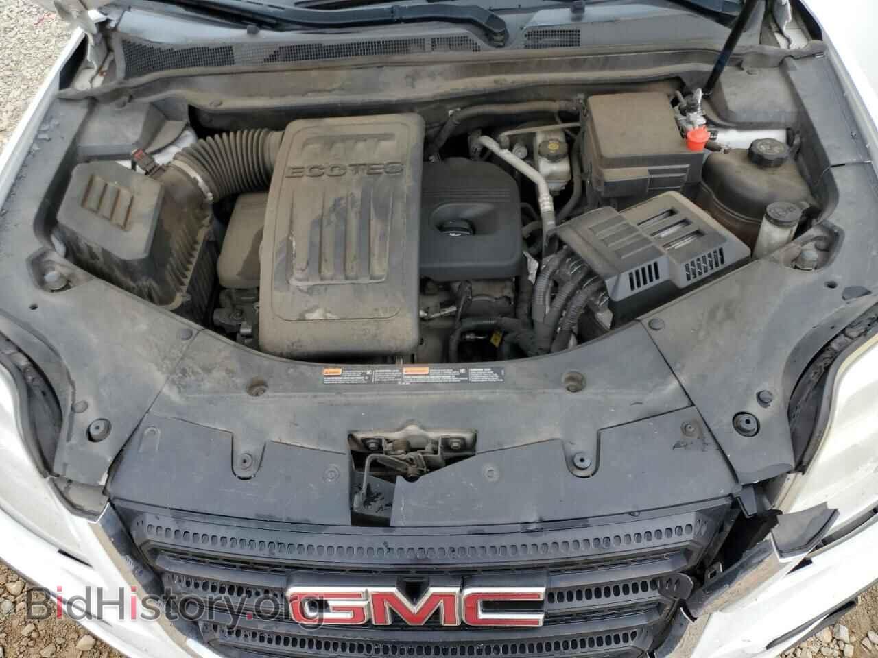 2017 GMC TERRAIN - VIN: 2GKALMEK3H6256993 - Photo 12